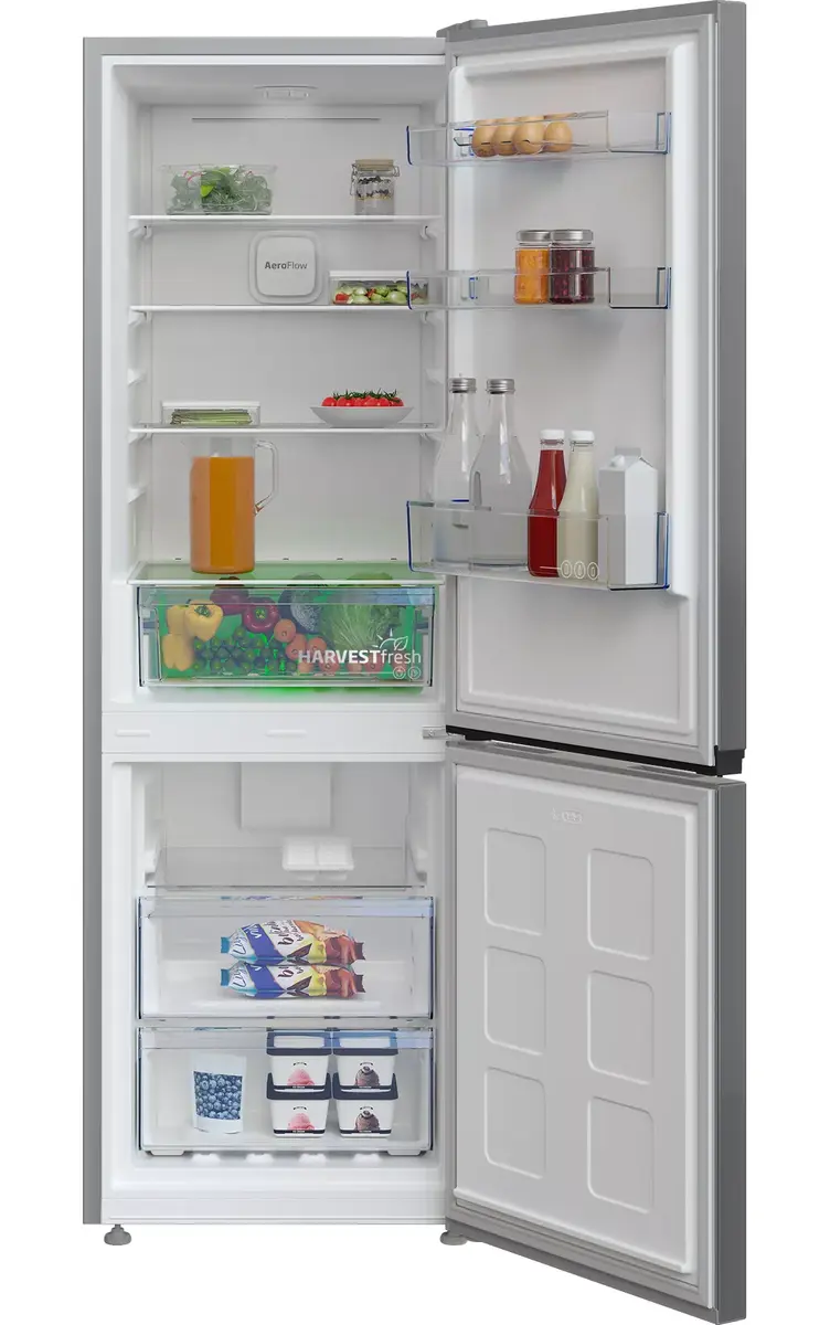 Ledusskapis‑saldētava BEKO B1RCNA344S Photo 3