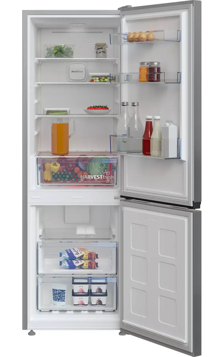 Ledusskapis‑saldētava BEKO B1RCNA344S Photo 4