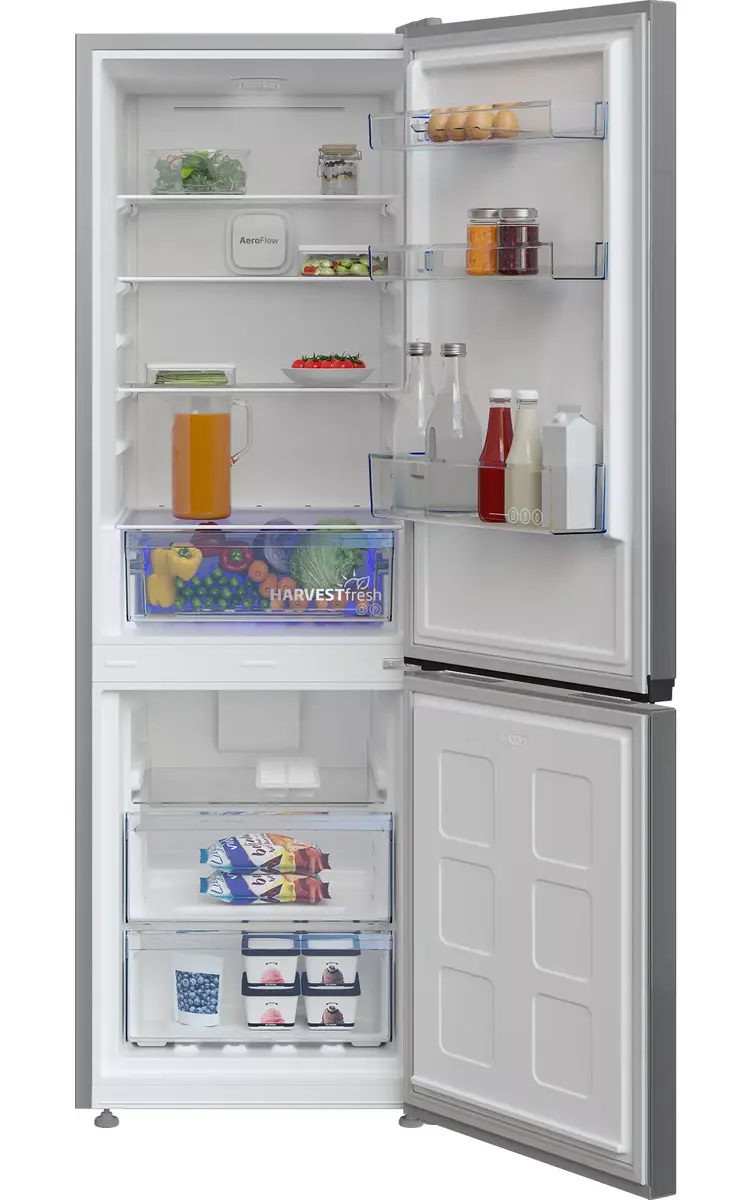 Ledusskapis‑saldētava BEKO B1RCNA344S Photo 5