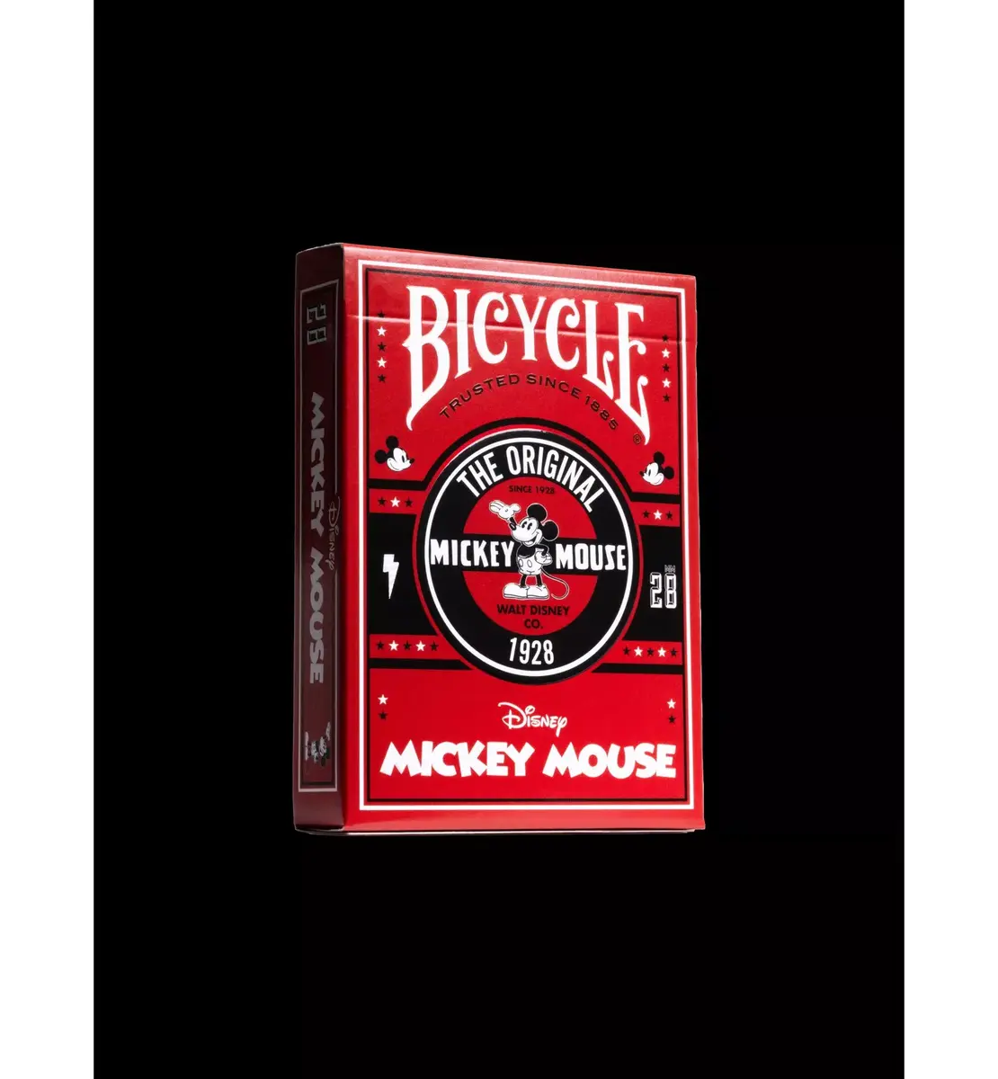 Игральные карты Bicycle Classic Mickey Photo 3
