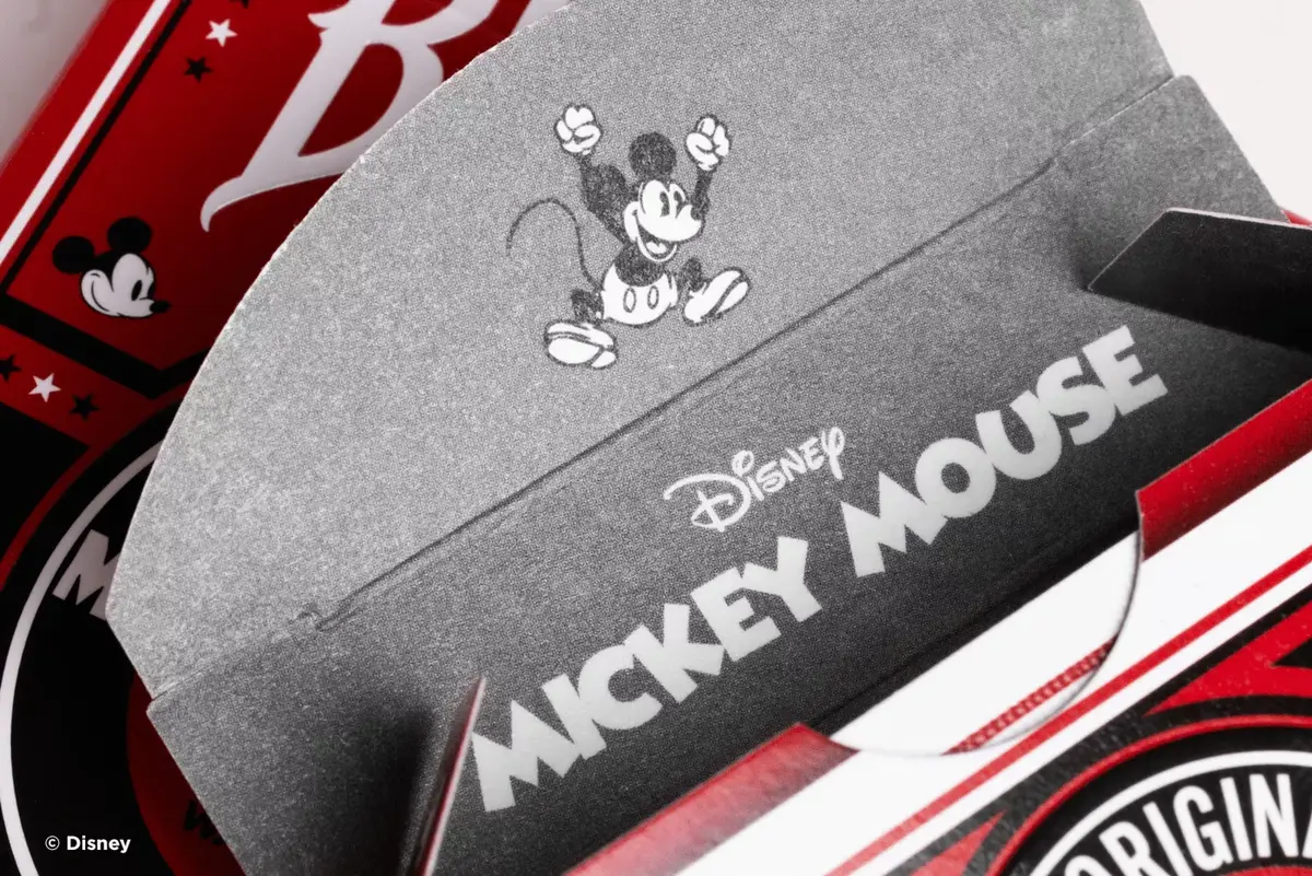 Игральные карты Bicycle Classic Mickey Photo 6
