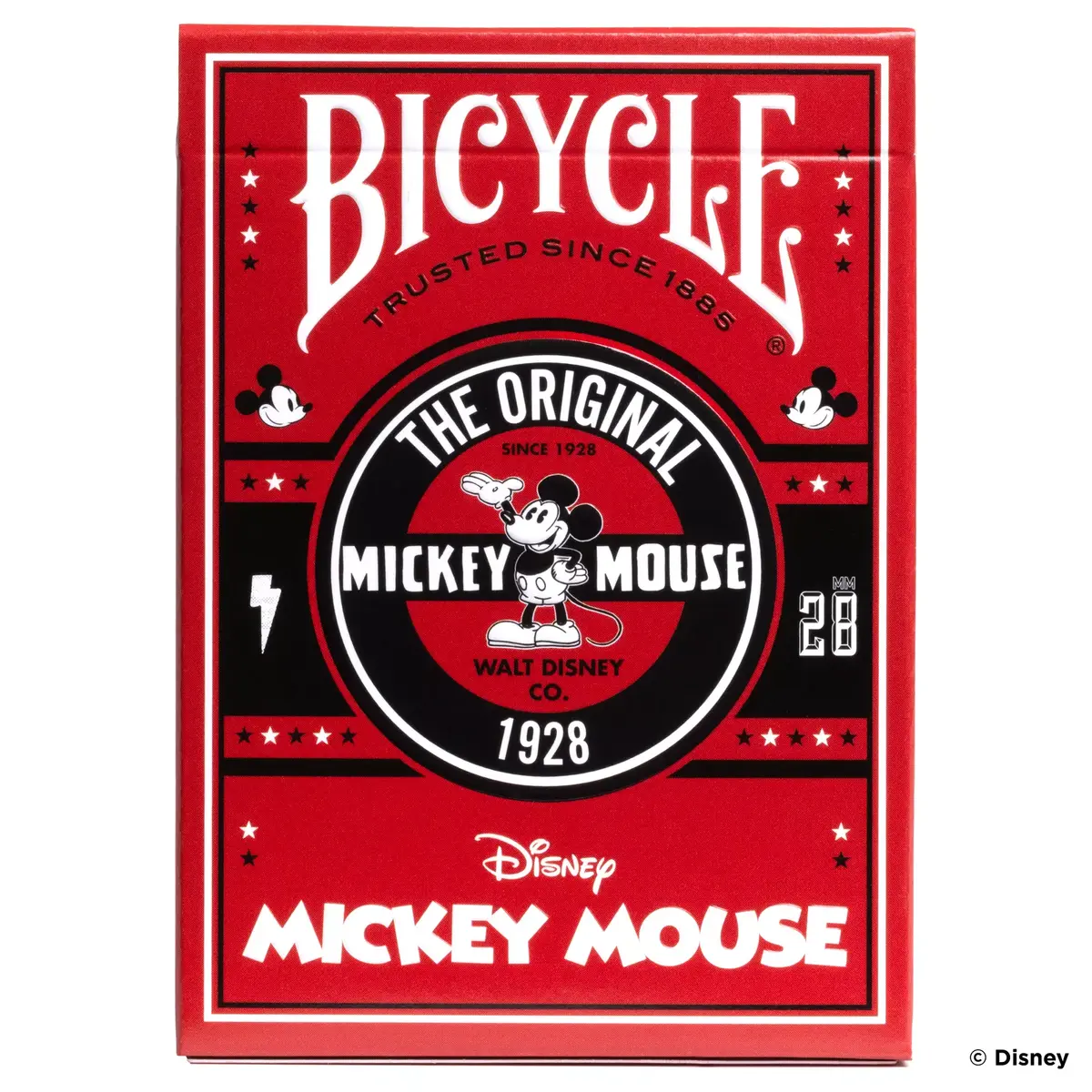Игральные карты Bicycle Classic Mickey Photo 10