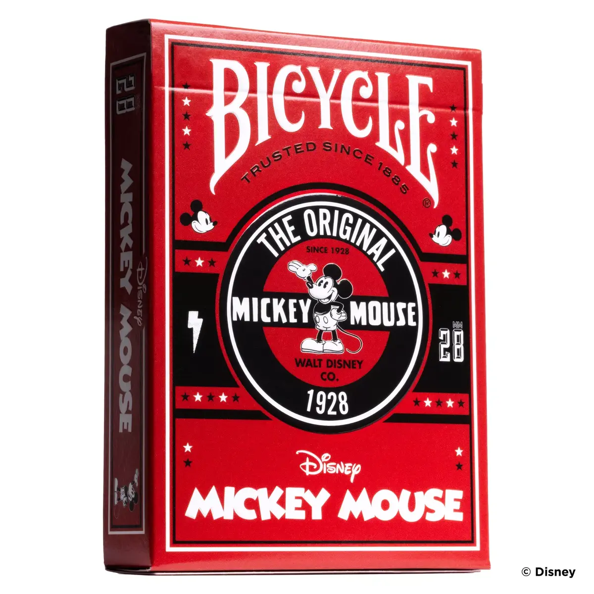 Игральные карты Bicycle Classic Mickey Photo 11