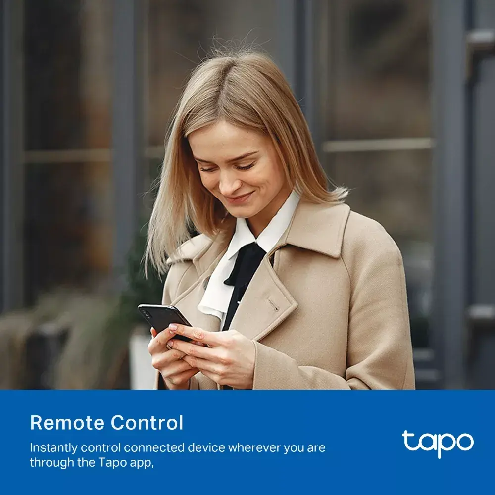 Viedā kontaktligzda TP‑Link Tapo Mini P110M Photo 6