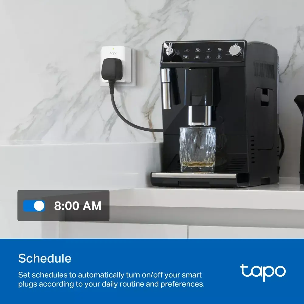 Viedā kontaktligzda TP‑Link Tapo Mini P110M Photo 7