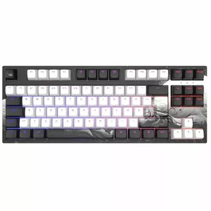 Mehāniskā tastatūra Dark Project 87 Ink ar G3MS Sapphire slēdžiem un ISO izkārtojuma atbalstu