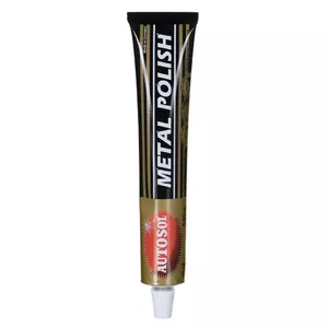 Car polish paste Autosol AUT1000 – metal and paint polish, 75 ml