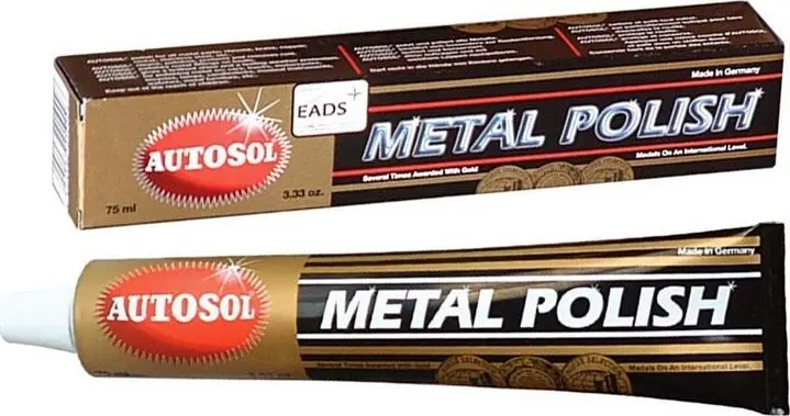 Auto pulēšanas pasta Autosol AUT1000 —
