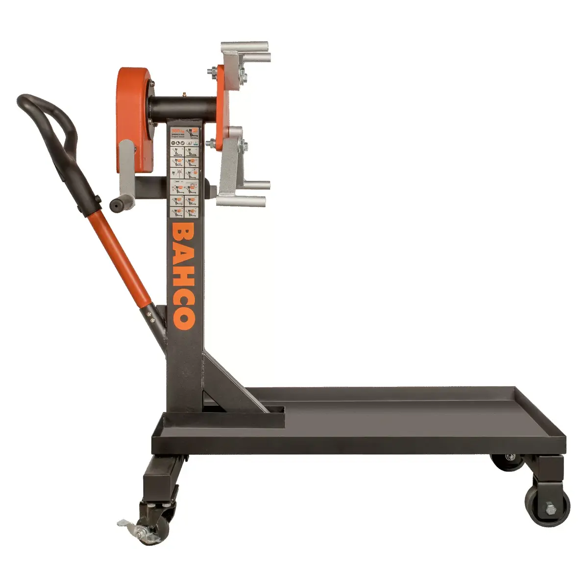 Vehicle repair tool Bahco BH8AC2-500 Photo 2