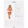Apakšveļa Obsessive Ingridia — krūšturis ar stīpiņām un atvērtas biksītes Photo 7