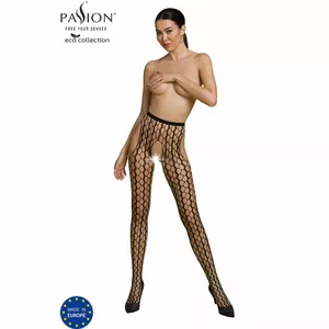 PASSION боди S007 черный Photo 1