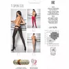 Tights PASSION TIOPEN 005 Black 60 DEN Photo 4