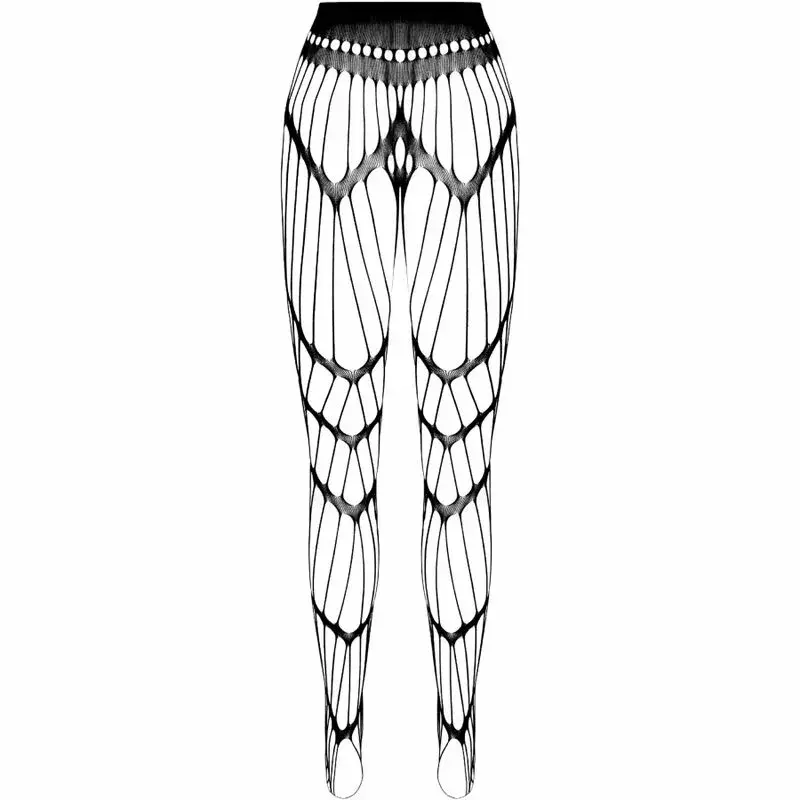 PASSION Боди S006 White ECO Collection Photo 4