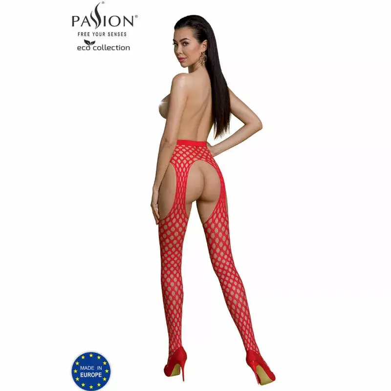 Боди-пояс PASSION S003 Red Photo 2