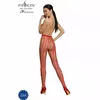 Бодистокинг PASSION S007 Red ECO Photo 2