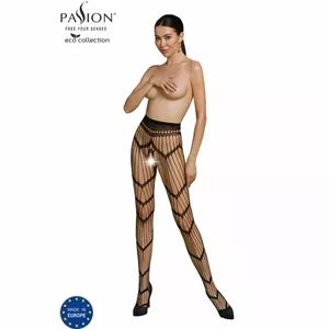Боди Passion S006 Черный D-236139