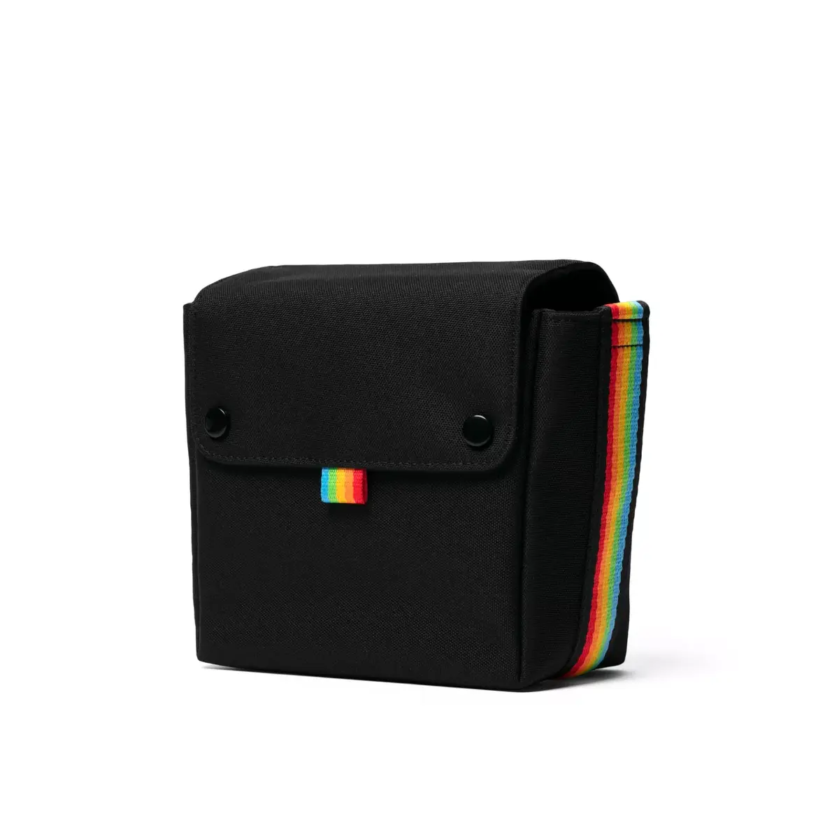 Plecu soma Polaroid Bag For Now Black Photo 3