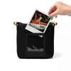Plecu soma Polaroid Bag For Now Black Photo 4