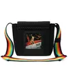 Plecu soma Polaroid Bag For Now Black Photo 5