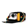Plecu soma Polaroid Bag For Now Black Photo 6