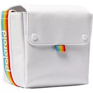 Shoulder Case Polaroid Bag For Now White
