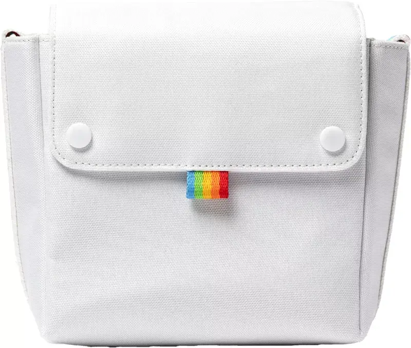 Наплечный чехол Polaroid Bag For Now White Photo 2