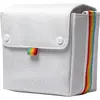 Наплечный чехол Polaroid Bag For Now White Photo 3