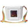 Наплечный чехол Polaroid Bag For Now White Photo 4