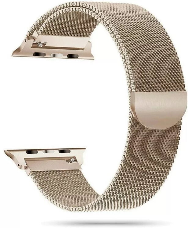 Milanese siksniņa Tech‑Protect priekš Apple Watch