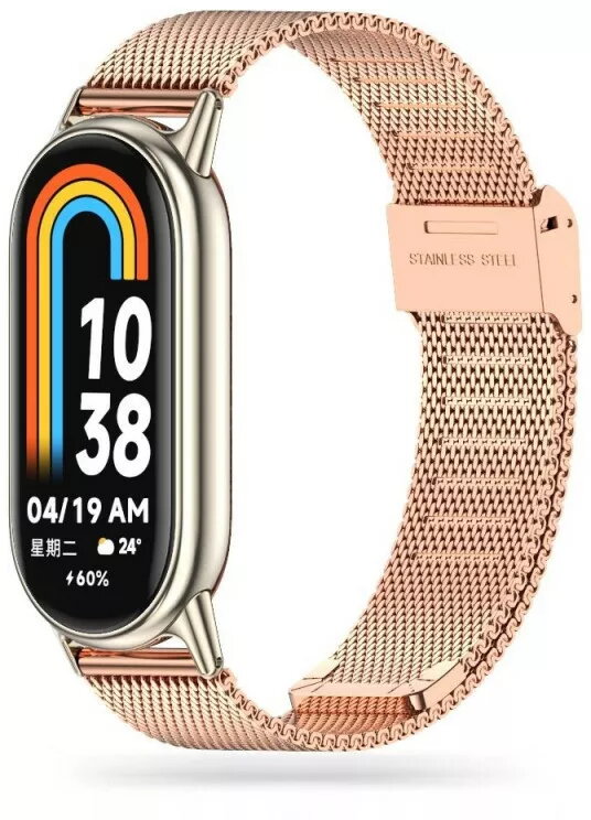 Milanese siksniņa Tech-Protect priekš Xiaomi Smart
