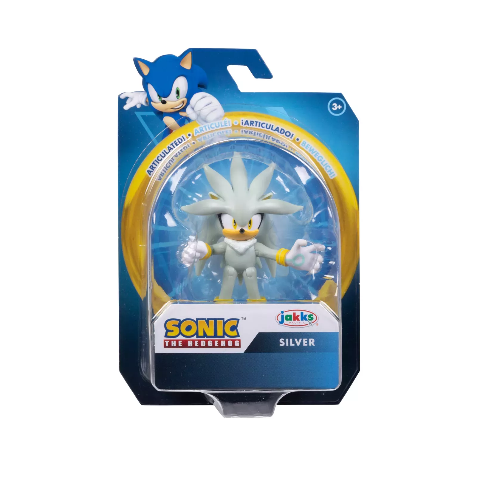 SONIC Collectable figure, 6 cm 419024 | AiO.lv