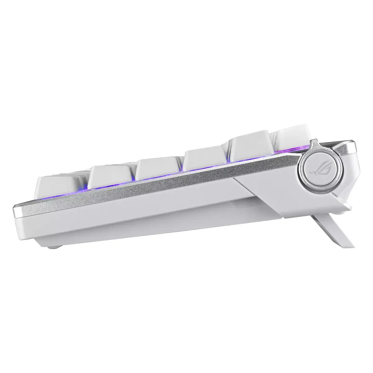 Klaviatūra ASUS ROG Azoth White Photo 4