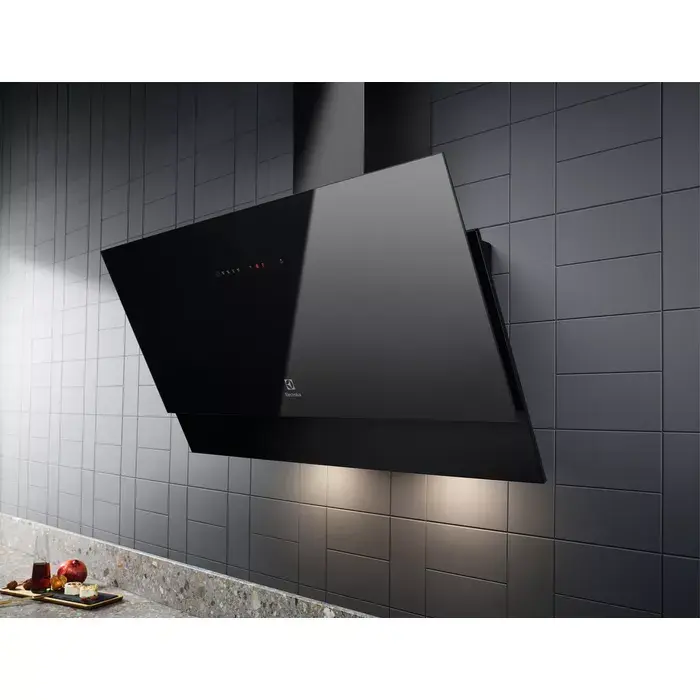Настенный вытяжной шкаф Electrolux LFV419K Photo 3