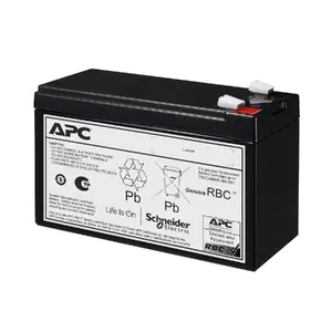 Батарея UPS APC Sealed Lead Acid VRLA 24V 9Ah APCRBC177
