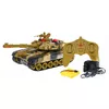 Remote Control Tank RoGer ZRC.9993.BEZ Photo 2