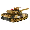 Remote Control Tank RoGer ZRC.9993.BEZ Photo 5