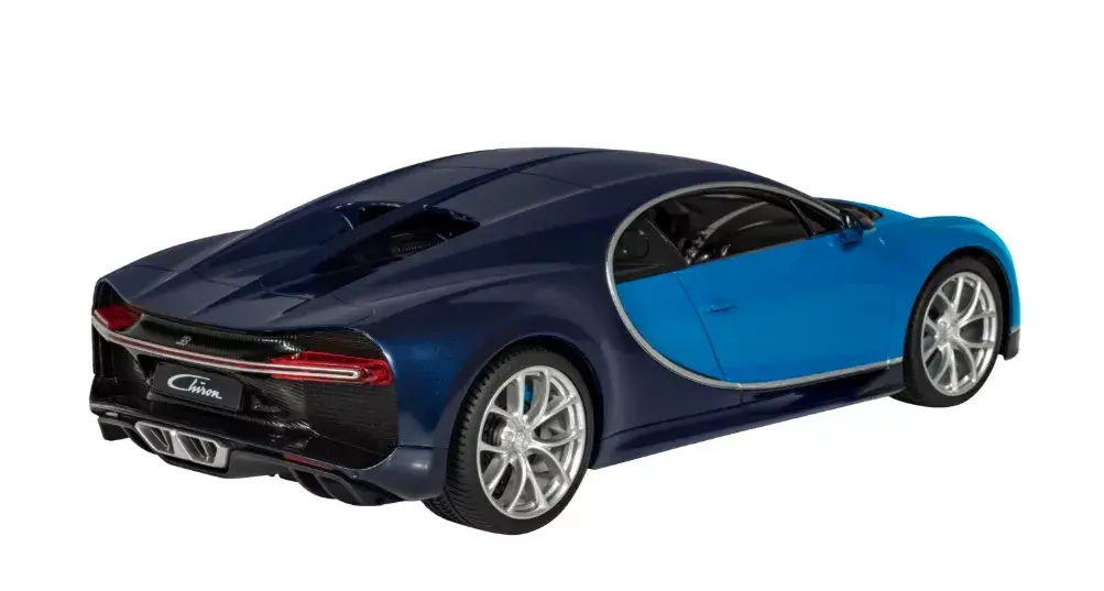 Rastar Bugatti Chiron tālvadāma 1:14 Photo 3
