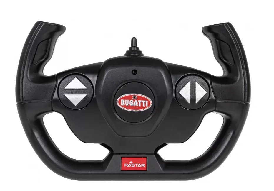 Rastar Bugatti Chiron tālvadāma 1:14 Photo 4