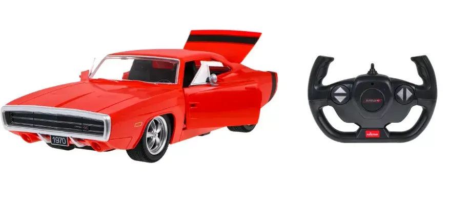 Rastar Dodge Charger R/T 1:16 радиоуправляемая модель Photo 2