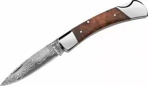 Knife MAGNUM Damast Lord universal — MAGNUM model 258297-uniw, Damascus steel blade, universal use