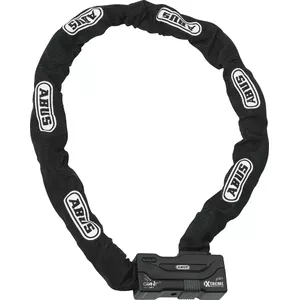 Chain lock ABUS Extreme Plus 59 Black 1700 mm Hardened steel