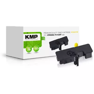 Тонер KMP Kyocera TK-5240Y 3000 страниц Желтый