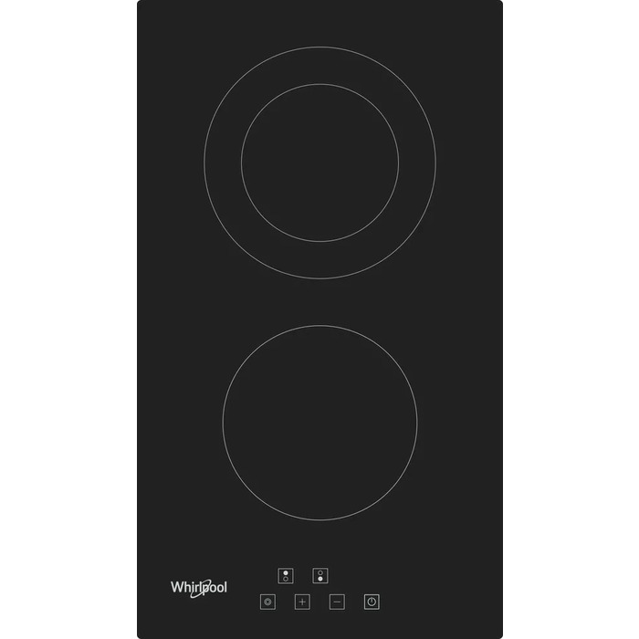 Whirlpool electric store hob