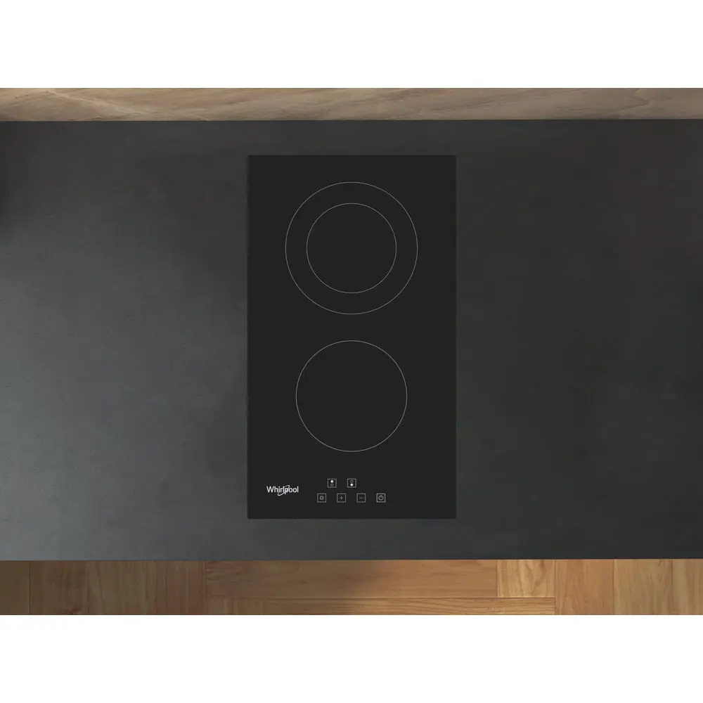Whirlpool WRD 6030 B Built-in Ceramic Hob Photo 3