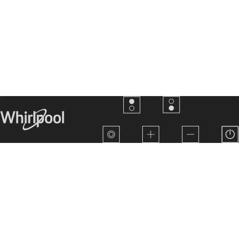 Whirlpool WRD 6030 B Built-in Ceramic Hob Photo 4