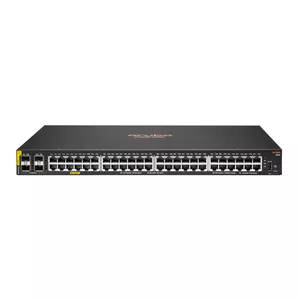 Управляемый коммутатор HPE Aruba Networking CX 6100 48G PoE 4SFP+ 740W L3