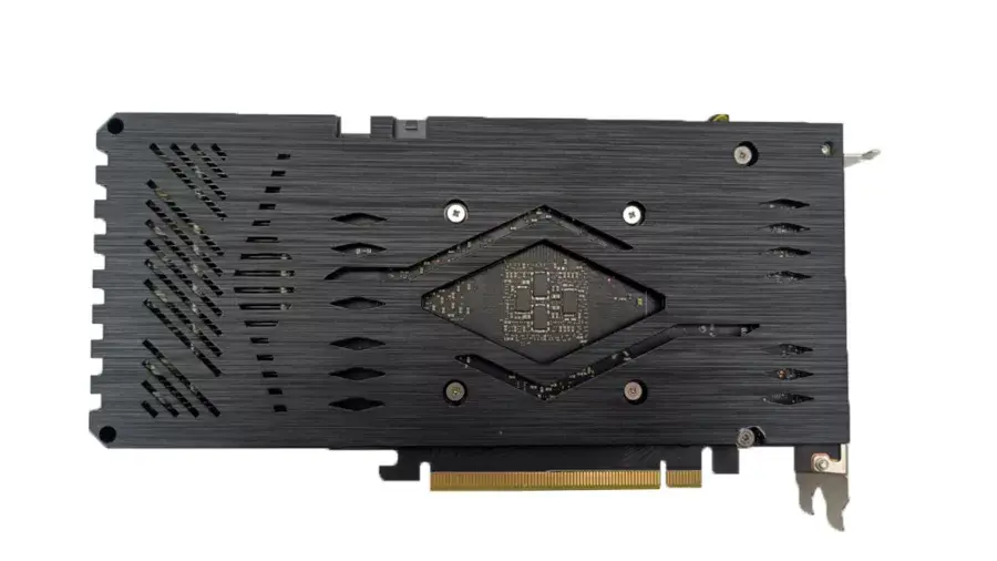 BIOSTAR GeForce RTX 3060 VN3606RML9 graphics card Photo 3