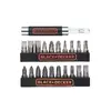 Screwdriver bit set Black & Decker A7074-XJ Photo 2