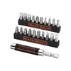 Screwdriver bit set Black & Decker A7074-XJ Photo 3