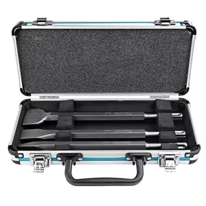 Мasonry Chisels Makita D-42357 Длина 250 мм Количество 3 шт